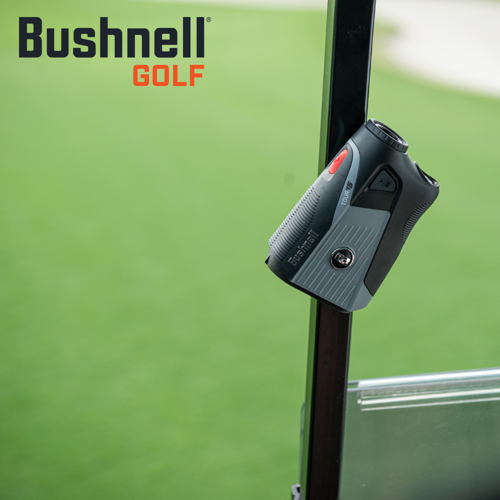 Bushnell Tour V5 Slim Laser Rangefinder Free Gift